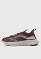 Tenis Lifestyle Azul-Vino-Beige LACOSTE Audyssor Lite de Lacoste