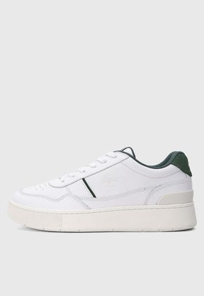 Tenis LACOSTE Aceclip Blanco