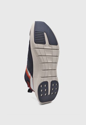 Tenis Lifestyle Azul-Vino-Beige LACOSTE Audyssor Lite