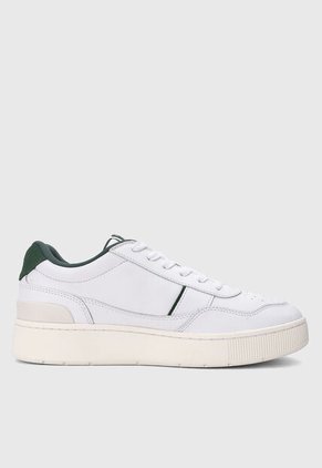 Tenis LACOSTE Aceclip Blanco