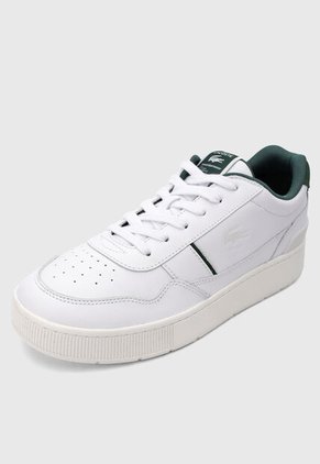 Tenis LACOSTE Aceclip Blanco