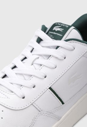 Tenis LACOSTE Aceclip Blanco