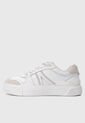 Tenis LACOSTE L002 Blanco de Lacoste