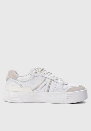 Tenis LACOSTE L002 Blanco