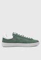 Tenis Lifestyle Verde-Blanco LACOSTE Baseshot de Lacoste