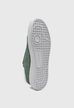 Tenis Lifestyle Verde-Blanco LACOSTE Baseshot