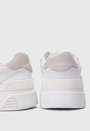 Tenis LACOSTE L002 Blanco