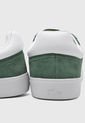 Tenis Lifestyle Verde-Blanco LACOSTE Baseshot de Lacoste