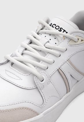 Tenis LACOSTE L002 Blanco