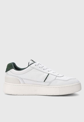 Tenis LACOSTE Aceclip Blanco