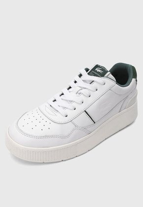 Tenis LACOSTE Aceclip Blanco