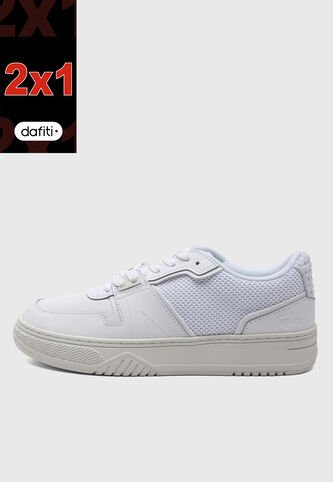 Tenis Lifestyle LACOSTE L001 Blanco Lacoste