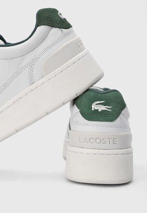 Tenis LACOSTE Aceclip Blanco