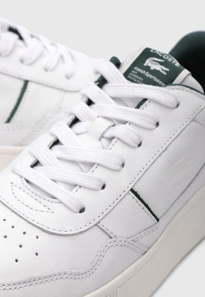 Tenis LACOSTE Aceclip Blanco
