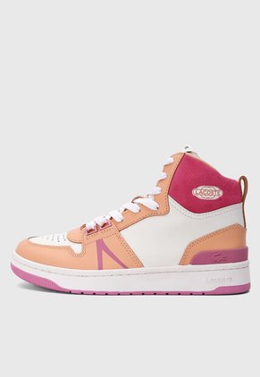 Tenis LACOSTE L001 Nude