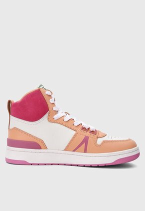 Tenis LACOSTE L001 Nude