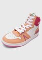 Tenis LACOSTE L001 Nude de Lacoste
