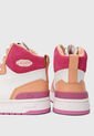 Tenis LACOSTE L001 Nude de Lacoste