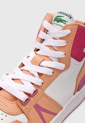 Tenis LACOSTE L001 Nude