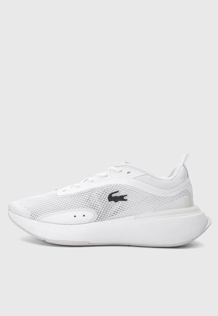 Tenis LACOSTE Run Spin Evo Blanco