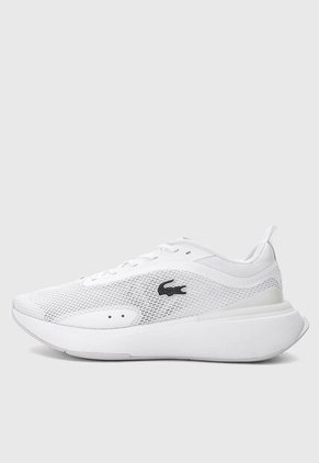 Tenis LACOSTE Run Spin Evo Blanco