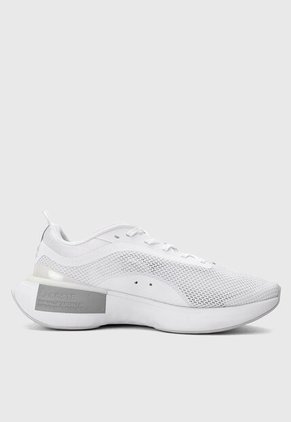 Tenis LACOSTE Run Spin Evo Blanco