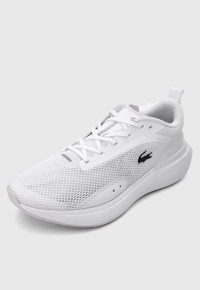 Tenis LACOSTE Run Spin Evo Blanco