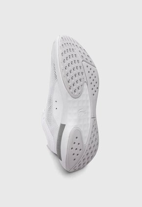 Tenis LACOSTE Run Spin Evo Blanco