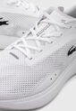 Tenis LACOSTE Run Spin Evo Blanco de Lacoste