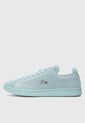 Tenis LACOSTE Carnaby Piquee Aguamarina de Lacoste