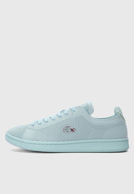 Tenis LACOSTE Carnaby Piquee Aguamarina