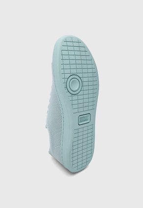 Tenis LACOSTE Carnaby Piquee Aguamarina