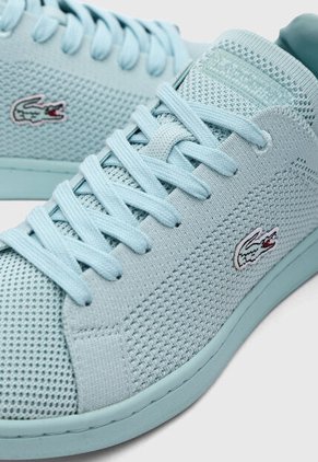 Tenis LACOSTE Carnaby Piquee Aguamarina