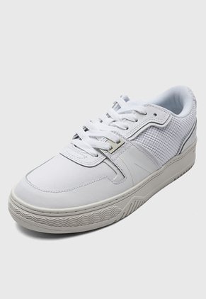 Tenis LACOSTE L001 Blanco