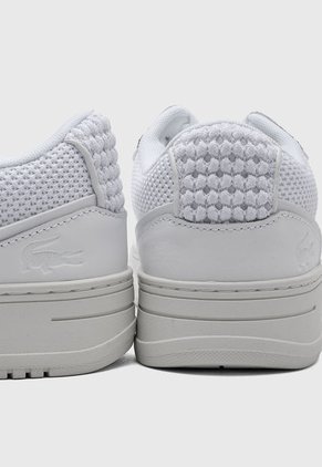 Tenis LACOSTE L001 Blanco