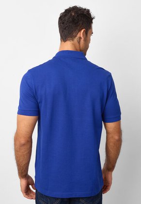 Polo LACOSTE Azul