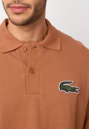 Polo LACOSTE Café
