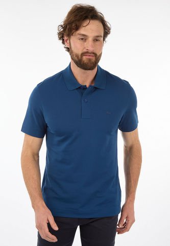 Polo LACOSTE Azul Lacoste