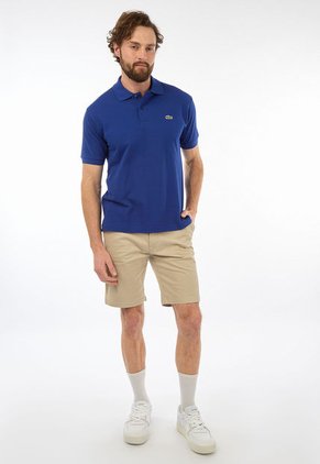 Polo LACOSTE Original L.12.12 Azul