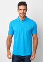 Polo LACOSTE Azul de Lacoste