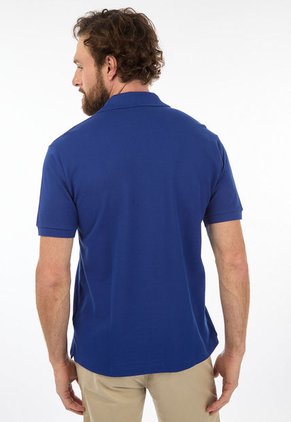 Polo LACOSTE Original L.12.12 Azul