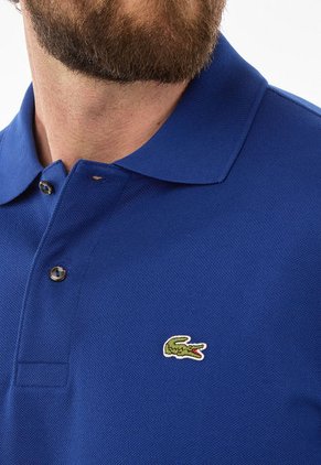 Polo LACOSTE Original L.12.12 Azul