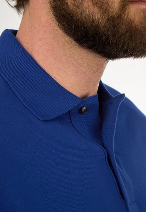 Polo LACOSTE Original L.12.12 Azul