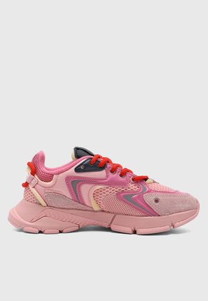 Tenis LACOSTE L003 Neo Rosa