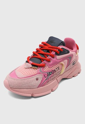 Tenis LACOSTE L003 Neo Rosa