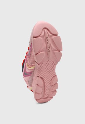 Tenis LACOSTE L003 Neo Rosa