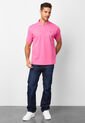 Polo LACOSTE Fucsia de Lacoste