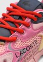 Tenis LACOSTE L003 Neo Rosa de Lacoste