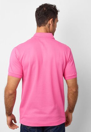 Polo LACOSTE Fucsia