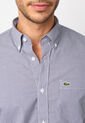 Camisa LACOSTE Negro de Lacoste
